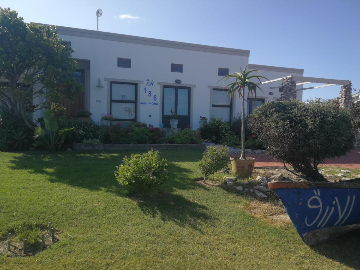Langebaan Sea Cottages Zewnętrze zdjęcie